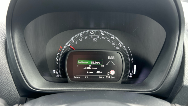 Toyota Aygo X 1.0 VVT-i Edge 5dr Petrol Hatchback